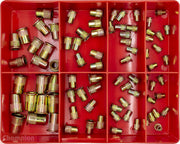 Champion CA505 Rivet Nut Insert Steel Assortment Kit1