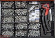 Champion CA5502 Aluminium Blind Rivet Master Kit - AIMS Industrial Supplies