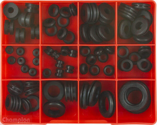 Champion CA63 Electrical Wiring Grommet Assortment Kit1