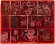 Champion CA825 Fibre Washer Imperial Assortment Kit, 825 Pieces1