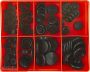 Champion CA90 Blanking Grommets Assortment Kit, 91 Pcs - AIMS Industrial Supplies