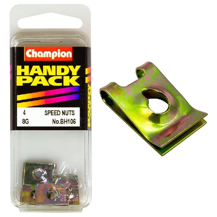 Champion Captive Nut - BH - AIMS Industrial Supplies