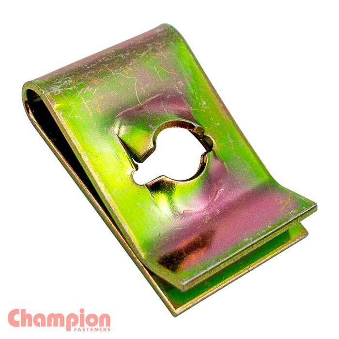 Champion Captive Nut - CBP - AIMS Industrial Supplies
