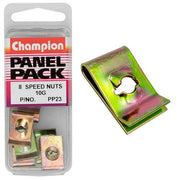 Champion Captive Nut - PP1