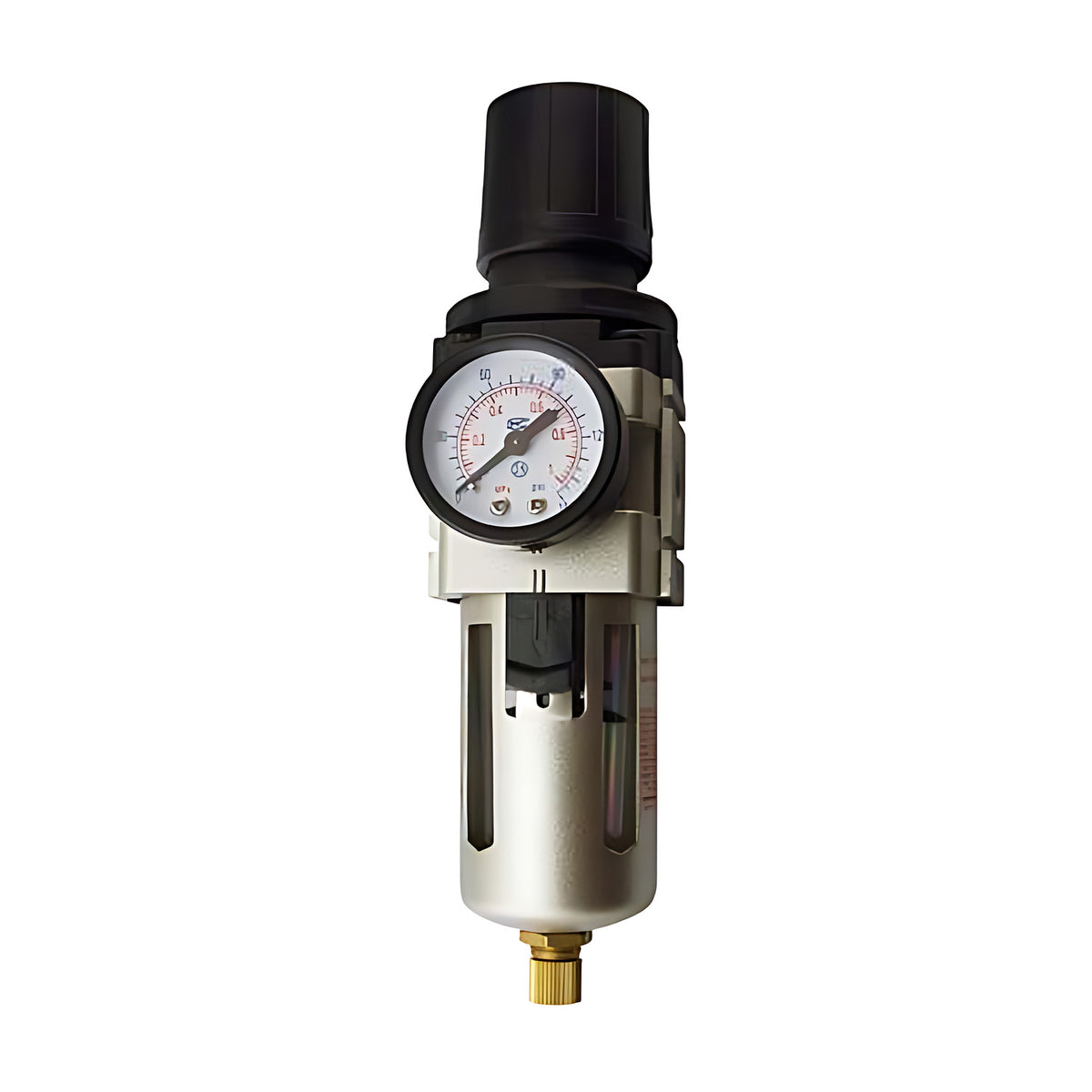 Champion CAR-04W Air Regulator-1/4" Auto Water Discharge 2000 L/min Air Flow
