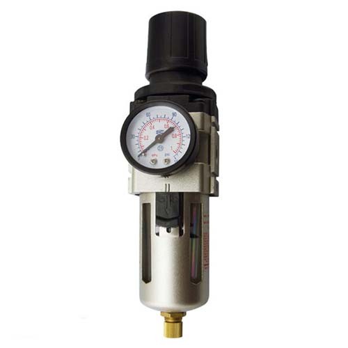 Champion CAR-04W Air Regulator-1/4" Auto Water Discharge 2000 L/min Air Flow1