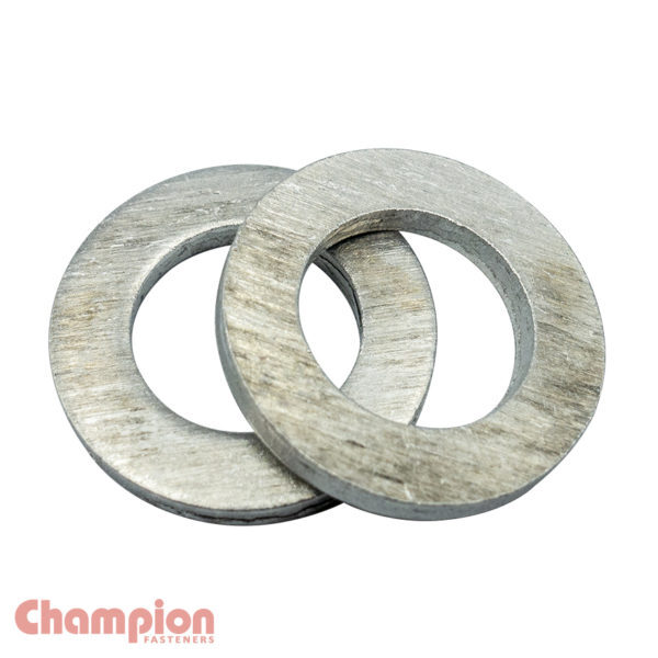 Champion CAW1420 Flat Washer M14 x 20 x 1.5mm Aluminium - 50/Pack