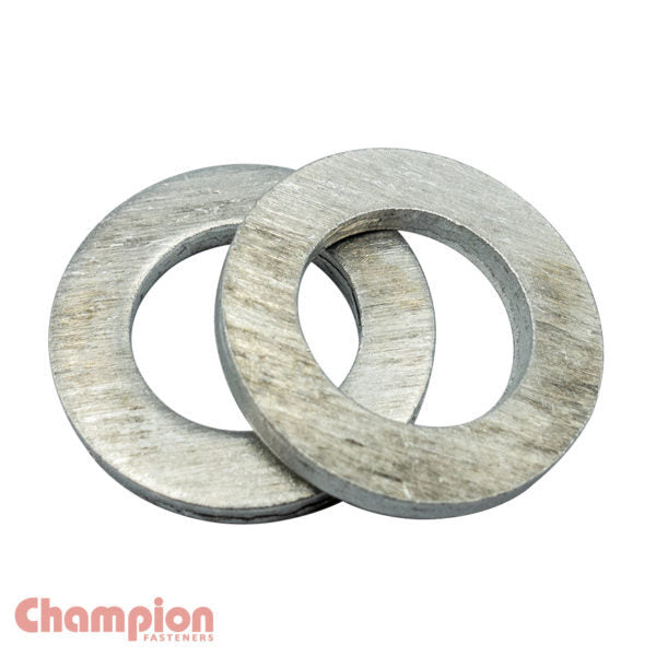 Champion CAW6 Flat Washer 9/16 x 15/16 x 1/16" Aluminium - 50/Pack