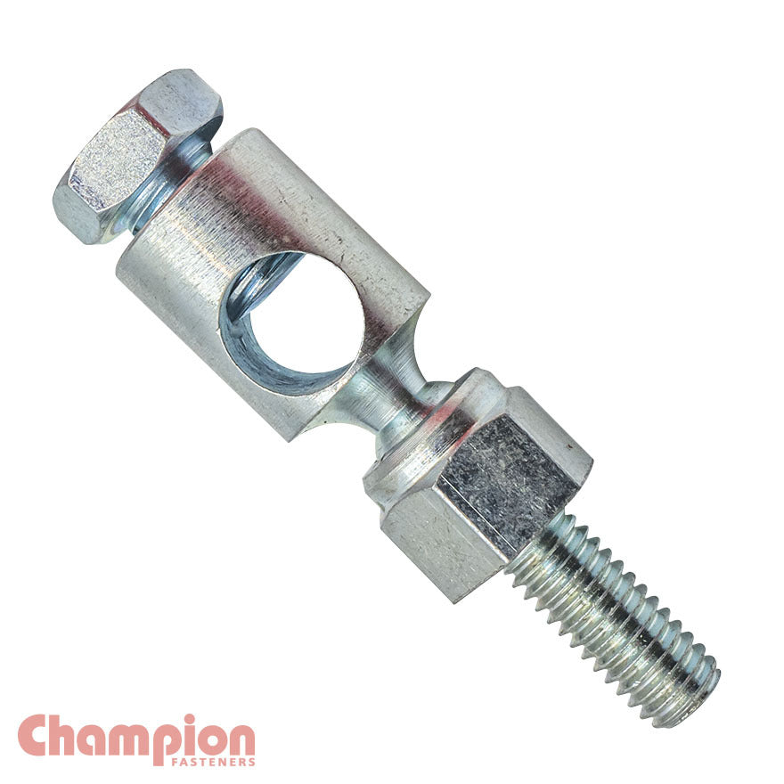 Champion CBJDC5 Linkage Ball Joint Damper Control M5 x 0.8mm Zinc Plated