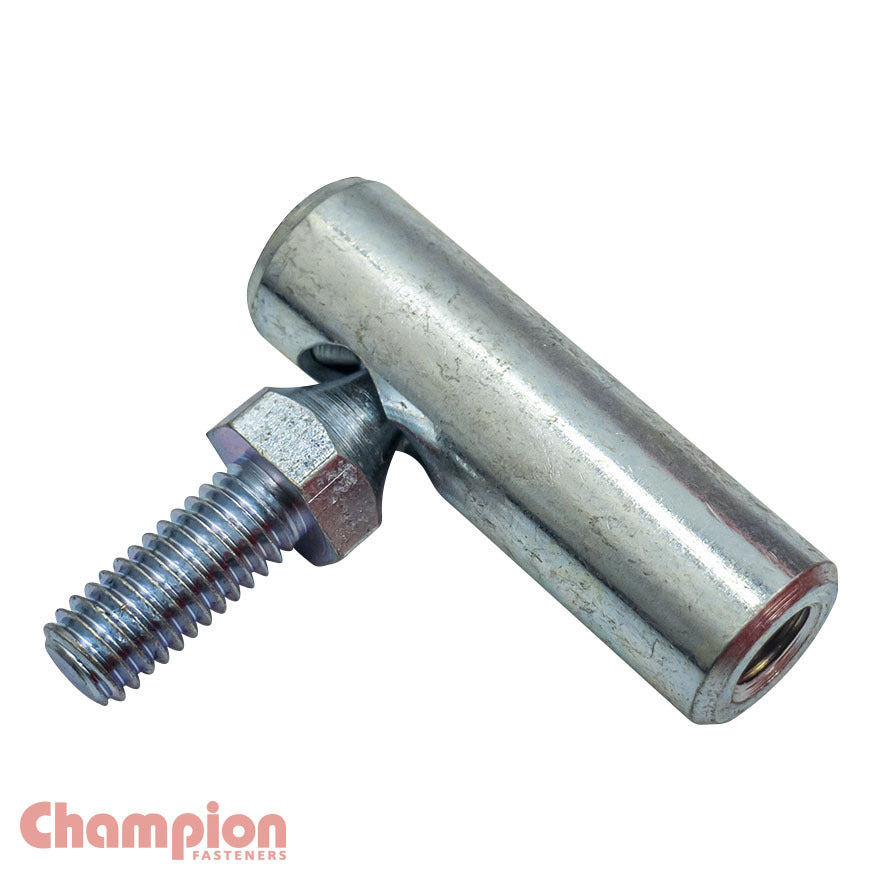 Champion CBJSL6 Linkage Ball Joint Spring Loaded M6 x 1mm Zinc Plated