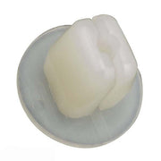 Champion CBP12 Screw Grommet 4.2mm Screw Size White - 50/Pack1