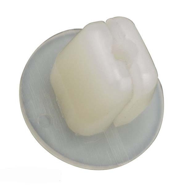 Champion CBP15 Screw Grommet 11 x 4.8 x 17mm Plastic - 50/Pack