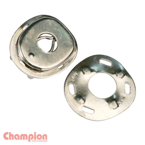 Champion CBP153 Stud Socket Suits Stud Fastener (CBP155) - 50/Pack - AIMS Industrial Supplies