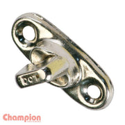 Champion CBP156 Stud Button Fastener Suits Pronged Eyelet (CBP154) - 50/Pack - AIMS Industrial Supplies