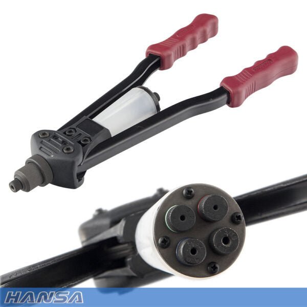 Champion CBRG-2 Long Arm Blind Rivet Gun - AIMS Industrial Supplies