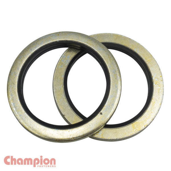 Champion CDW Dowty Seal (Bonded) Washer - BSP1