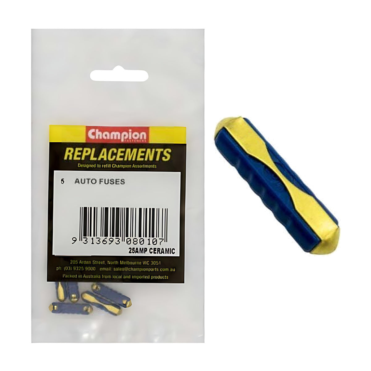 Champion Ceramic Fuse - C105
