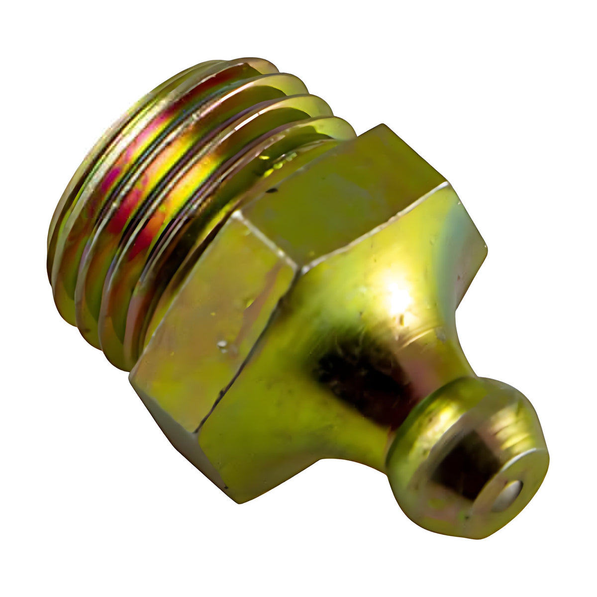 Champion CGN29 Grease Nipple Straight - BSP