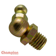 Champion CGN37 Grease Nipple 67.5° 1/8" NPT - 100/Pack1