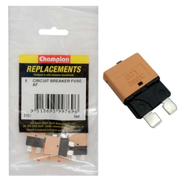 Champion Circuit Breaker Fuse - AIMS Industrial Supplies