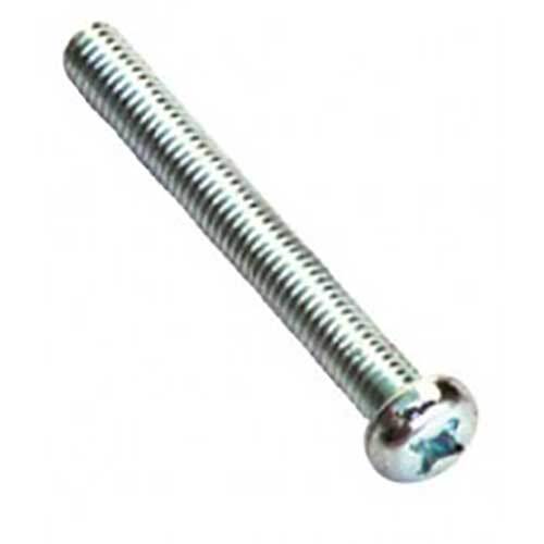Champion CMS11 Pan Head Machine Screw M4 x 25 - 100/Pack