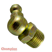 Champion CN37 Grease Nipple 1/8" NPT 67.5° - 25/Pack - AIMS Industrial Supplies
