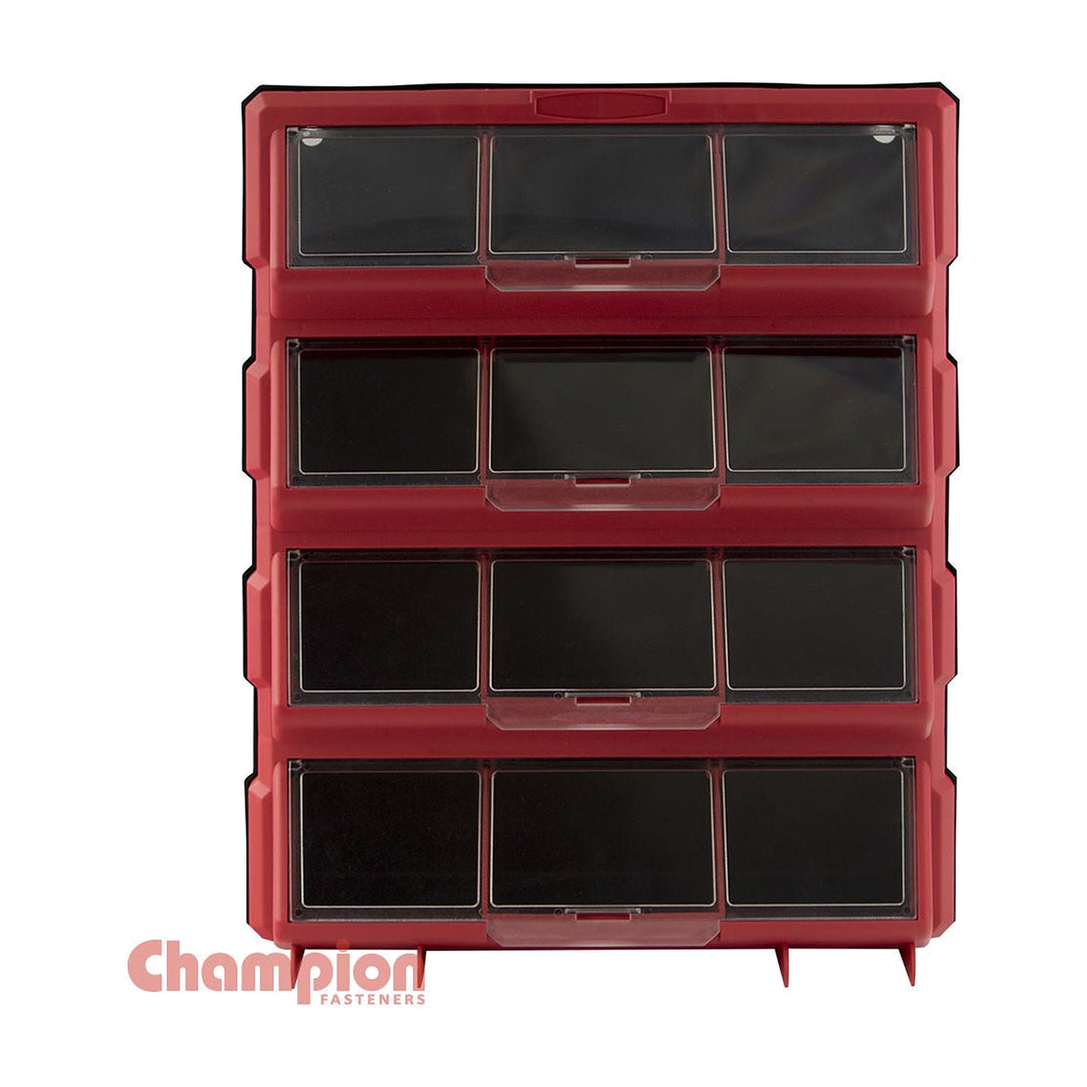 Champion Components Compartment ( 12 Drawer ) - CMD-12