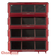Champion Components Compartment ( 12 Drawer ) - CMD-12 - AIMS Industrial Supplies