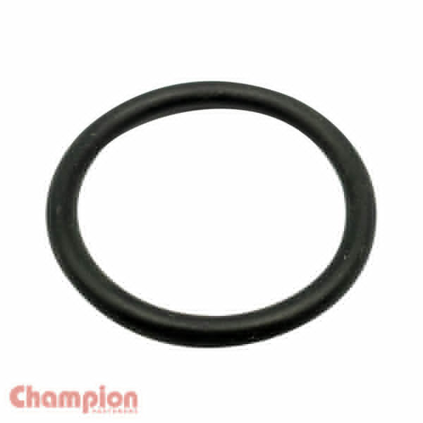 Champion COR204 O-Ring Nitrile Rubber M7 x 2mm Black - 50/Pack