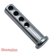 Champion CPMH Multi Hole Clevis Pin Steel Zinc Plated - AIMS Industrial Supplies
