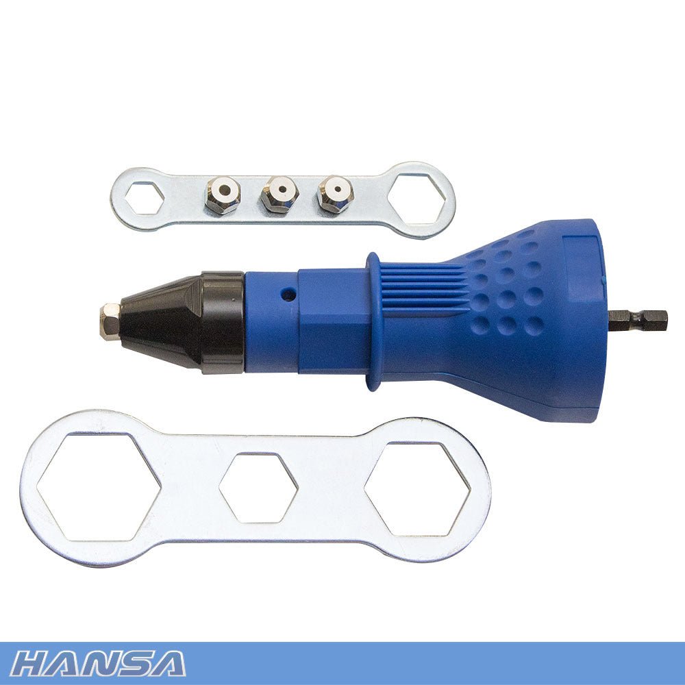 Champion CRA-PR Riveter Adaptor - Pop Rivet - AIMS Industrial Supplies