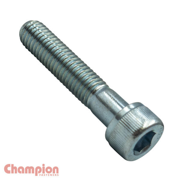Champion CSC7 Socket Head Cap Screw BSW 5/16 x 3/4" Zinc - 50/Pack