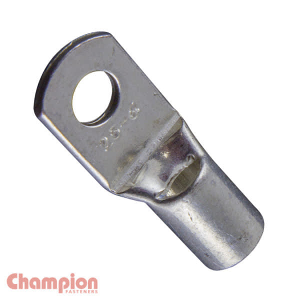 Champion CSL3508 Cable Solder Lug 35 - 8mm - 25/Pack
