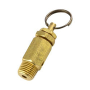 Champion CSV-02 Airline Blow Off Valve 150 PSI 1/4" Male Brass - Pack of 3 - AIMS Industrial Supplies