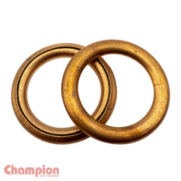 Champion CSW1218 Copper Sealing Washer - AIMS Industrial Supplies