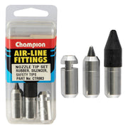 Champion CTR003 Blower Nozzle Set - 3 Pieces1