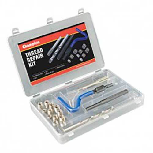 Champion CTRK14125 Thread Repair Stainless Steel Kit1