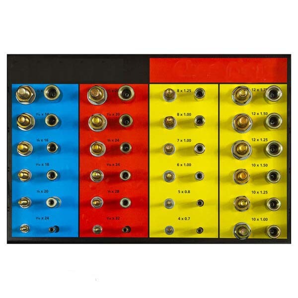 Champion CTT48-P Thread Tester 48 Sizes Panel Only1