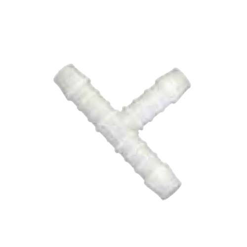 Champion CVC16 Vacuum Connector Reducing 'T' Piece 10mm-6mm-10mm - Box of 3