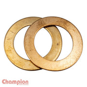 Champion CWC Flat Washer Copper - Imperial - AIMS Industrial Supplies