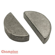 Champion CWK Woodruff Key Imperial - Steel - AIMS Industrial Supplies