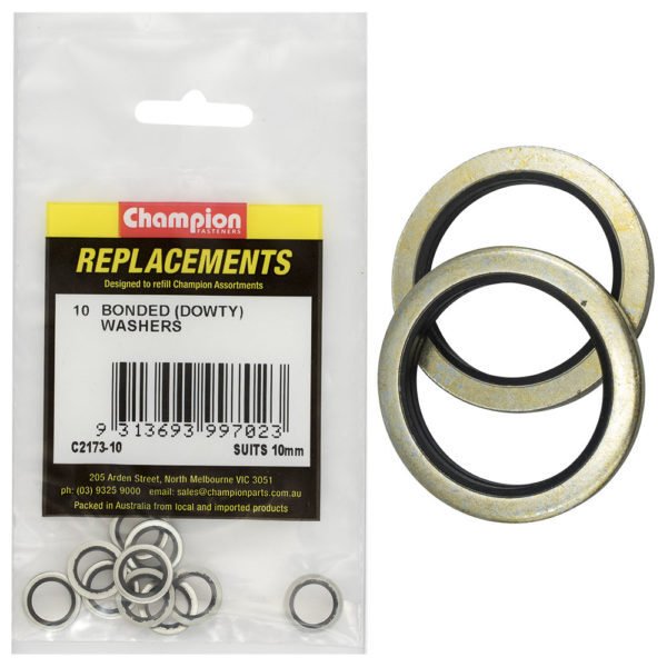 Champion Dowty Seal Washer - Metric - AIMS Industrial Supplies
