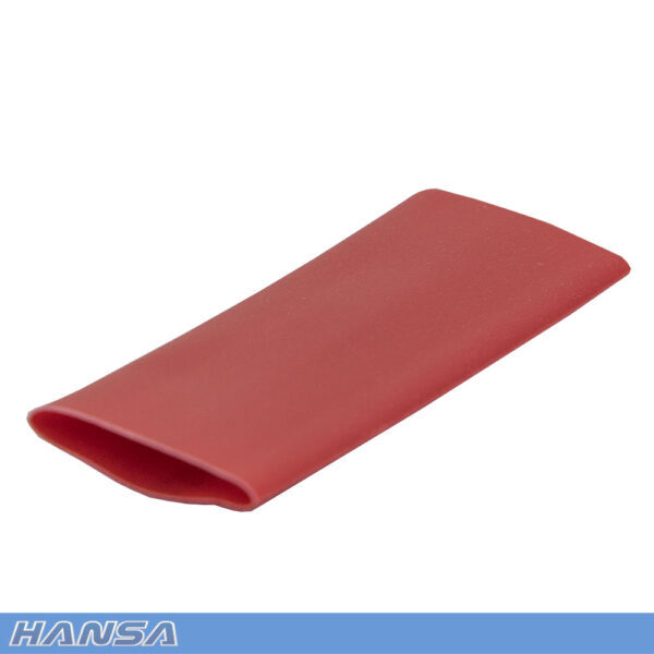 Champion DRS-16 Heat Shrink Tubing Red Single Wall 16mm x 1m