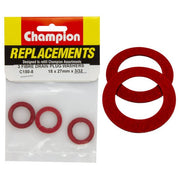 Champion Fibre Washer Assortment Refill Metric