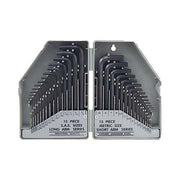 Champion HKS-30 Hex Key Set Hex Key Set Metric/Imperial, 30 Pieces1