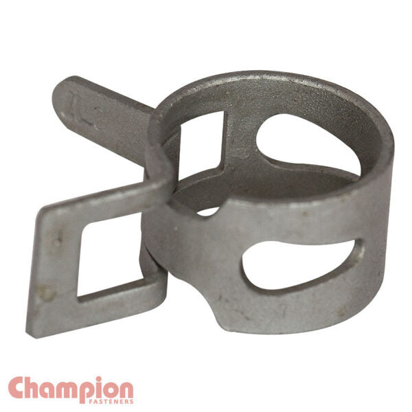 Champion HSC17 Hose Spring Clip 15-18mm - 10/Pack