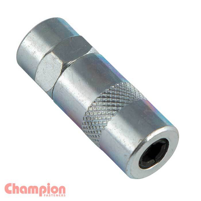 Champion KH100 Grease Gun Coupler 1/8" BSP1
