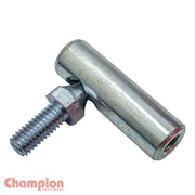 Champion Linkage Ball Joint Spring Loaded Steel - Zinc - AIMS Industrial Supplies
