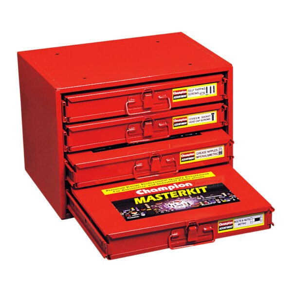 Champion Master Kit Cabinet - AIMS Industrial Supplies