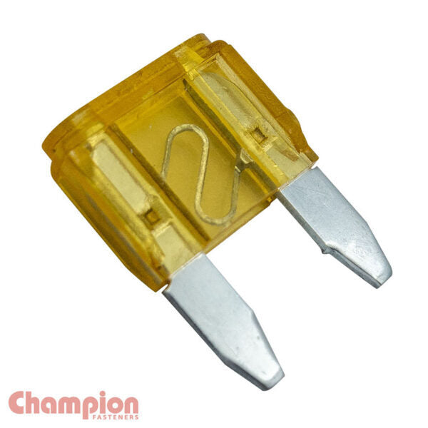 Champion MF5 Mini Blade Fuse 5 Amp - 100/Pack
